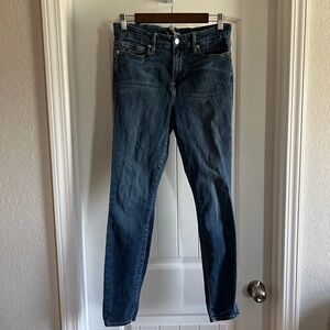 Good American Good Legs Skinny Jeans